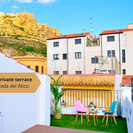 Abal Apartments - Barrio Alicante Kültér fotó