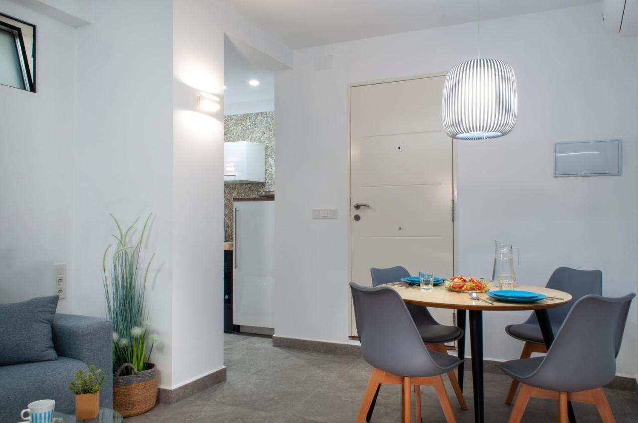Abal Apartments - Barrio Alicante Kültér fotó