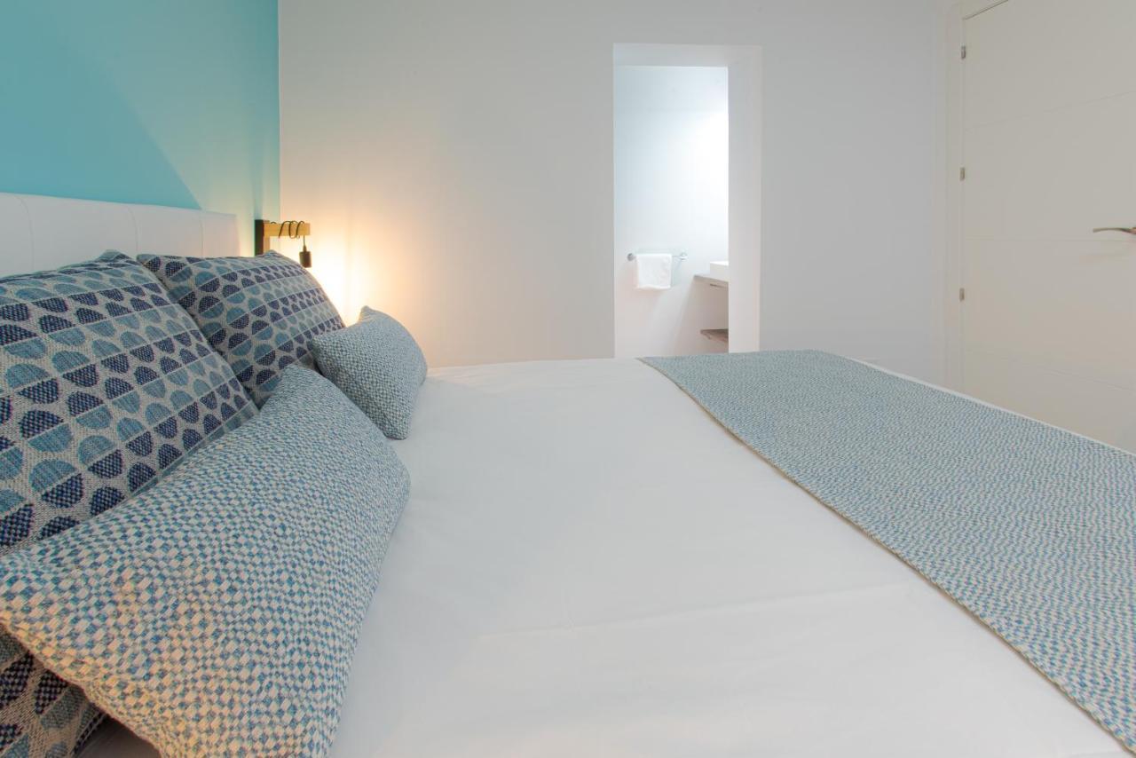 Abal Apartments - Barrio Alicante Kültér fotó