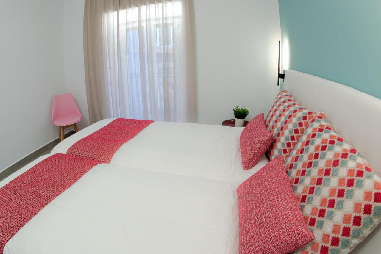 Abal Apartments - Barrio Alicante Kültér fotó