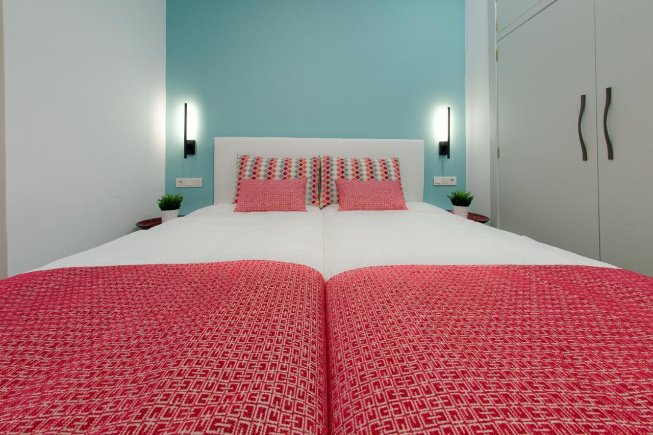 Abal Apartments - Barrio Alicante Kültér fotó