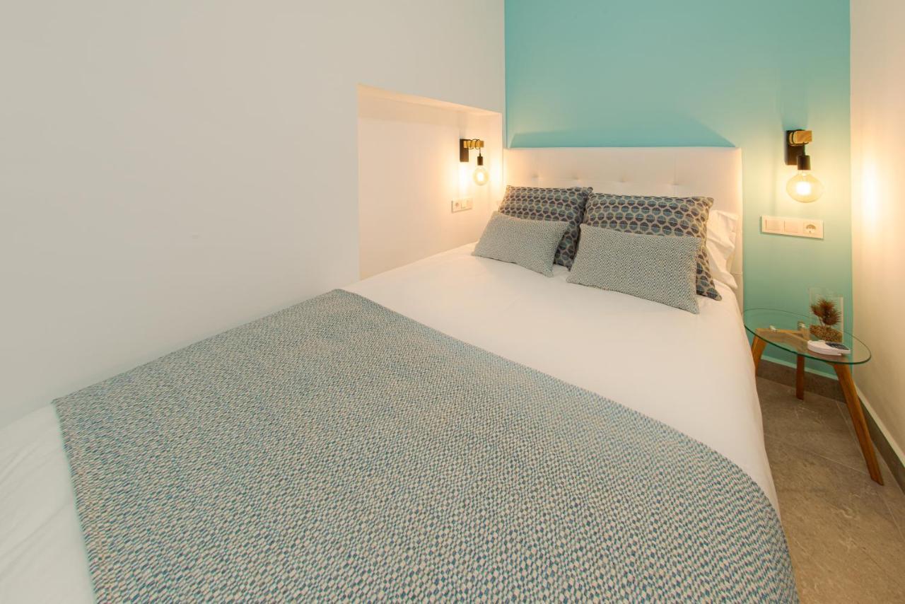 Abal Apartments - Barrio Alicante Kültér fotó