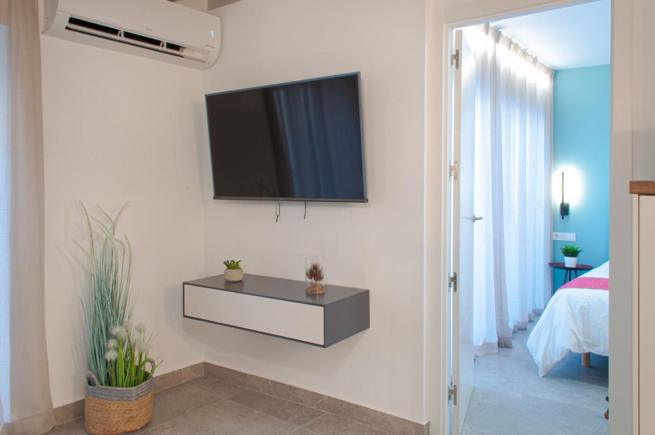 Abal Apartments - Barrio Alicante Kültér fotó