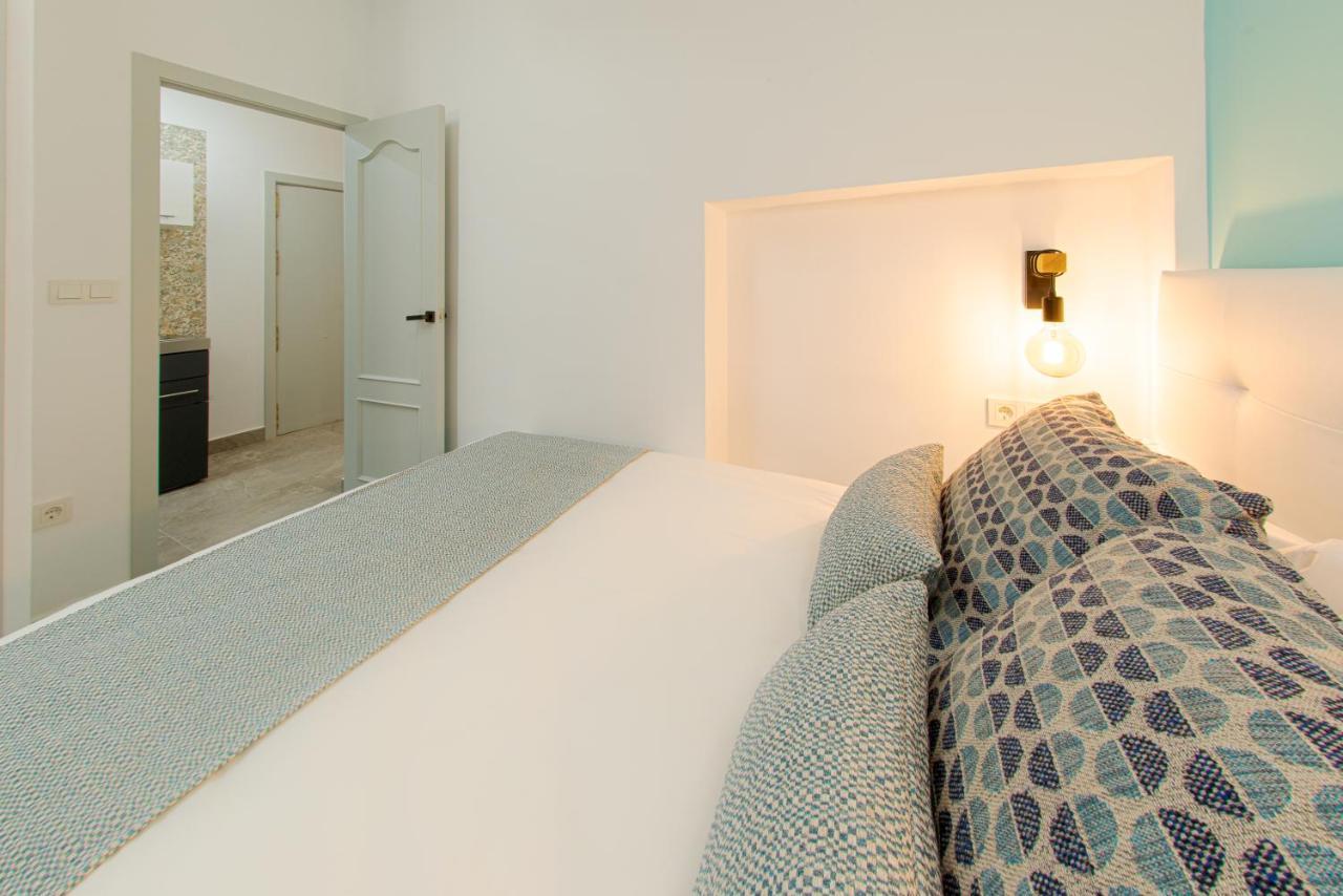 Abal Apartments - Barrio Alicante Kültér fotó