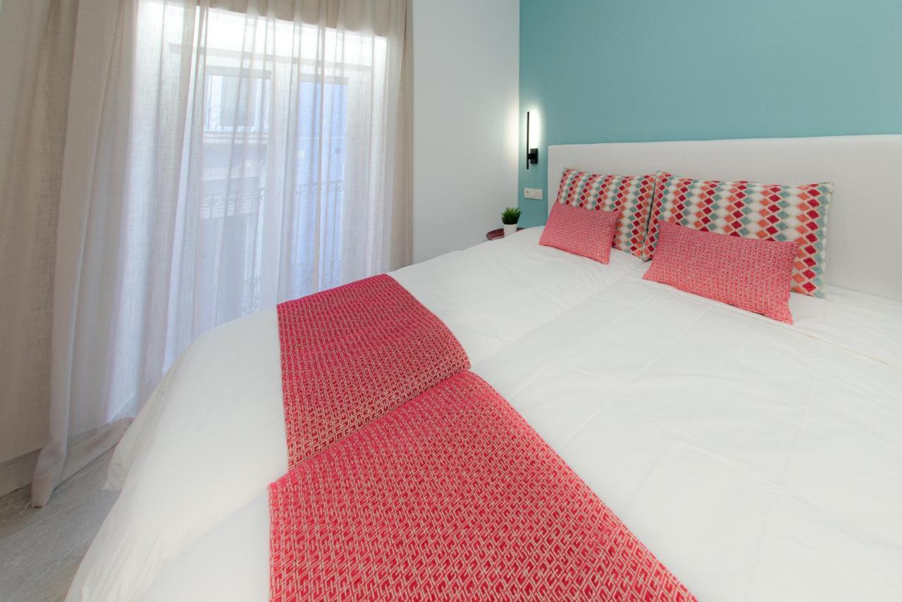 Abal Apartments - Barrio Alicante Kültér fotó