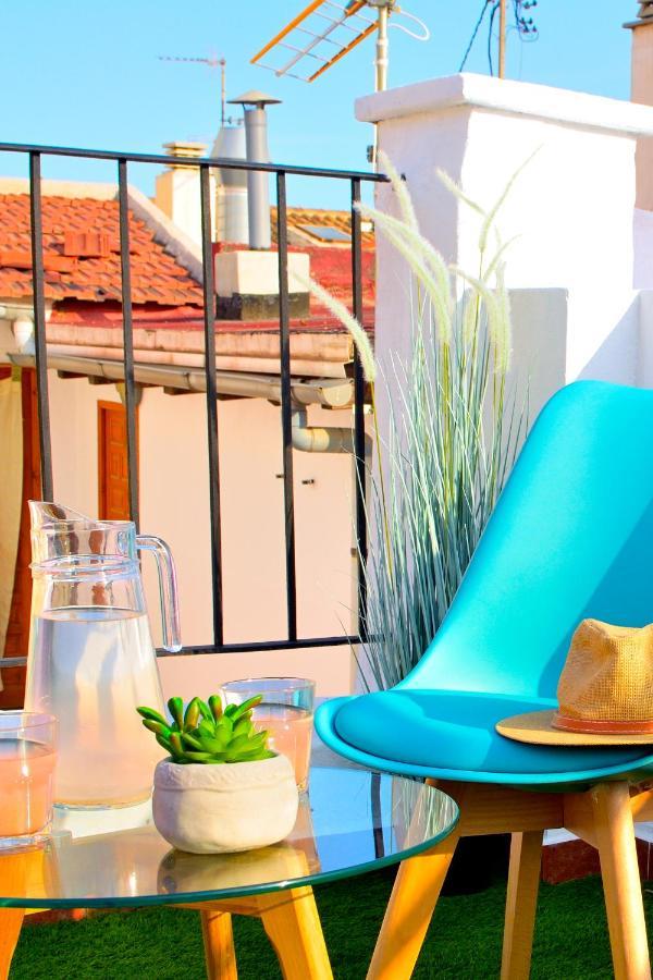 Abal Apartments - Barrio Alicante Kültér fotó