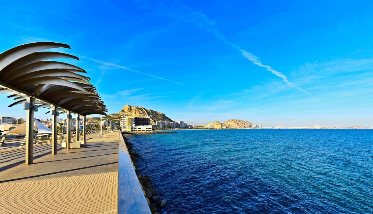 Abal Apartments - Barrio Alicante Kültér fotó