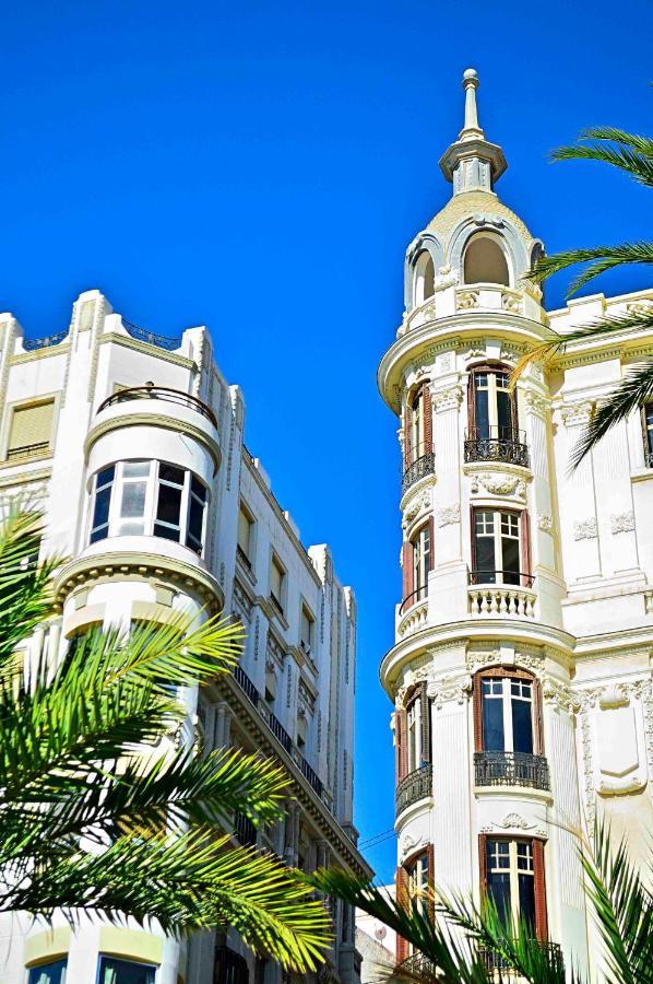 Abal Apartments - Barrio Alicante Kültér fotó