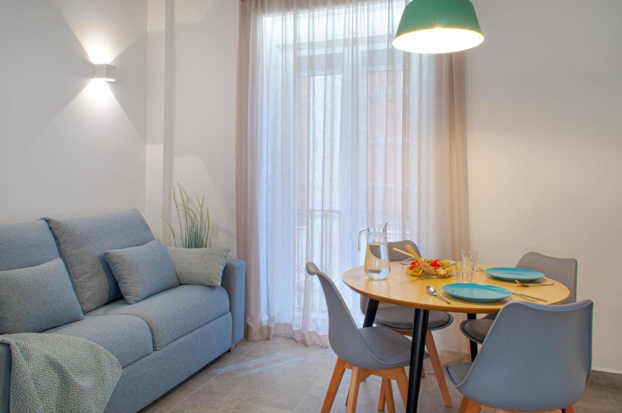Abal Apartments - Barrio Alicante Kültér fotó