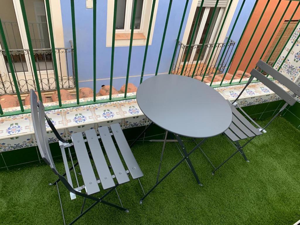 Abal Apartments - Barrio Alicante Kültér fotó