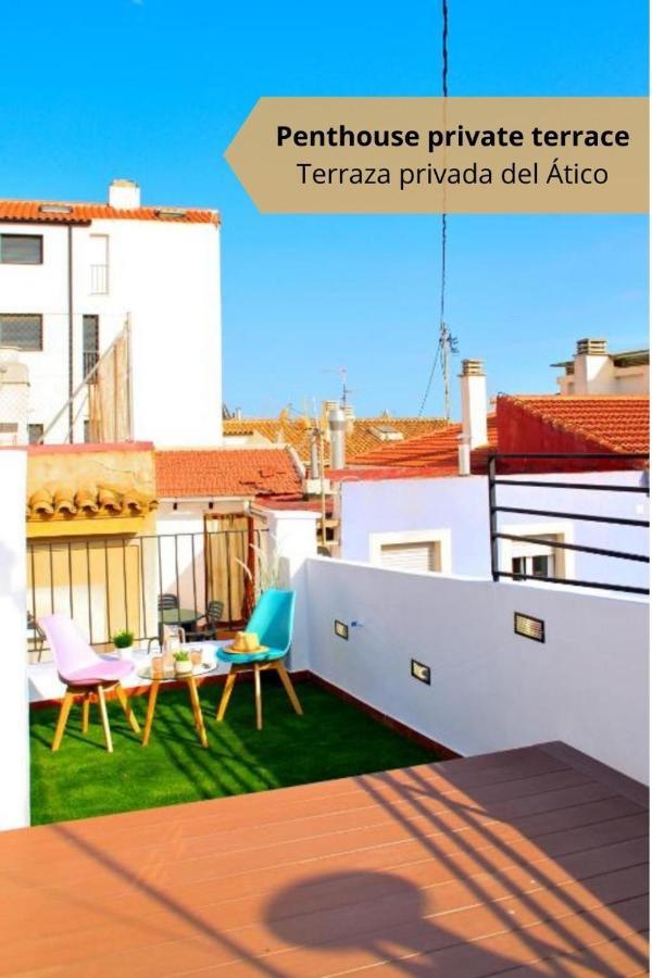 Abal Apartments - Barrio Alicante Kültér fotó