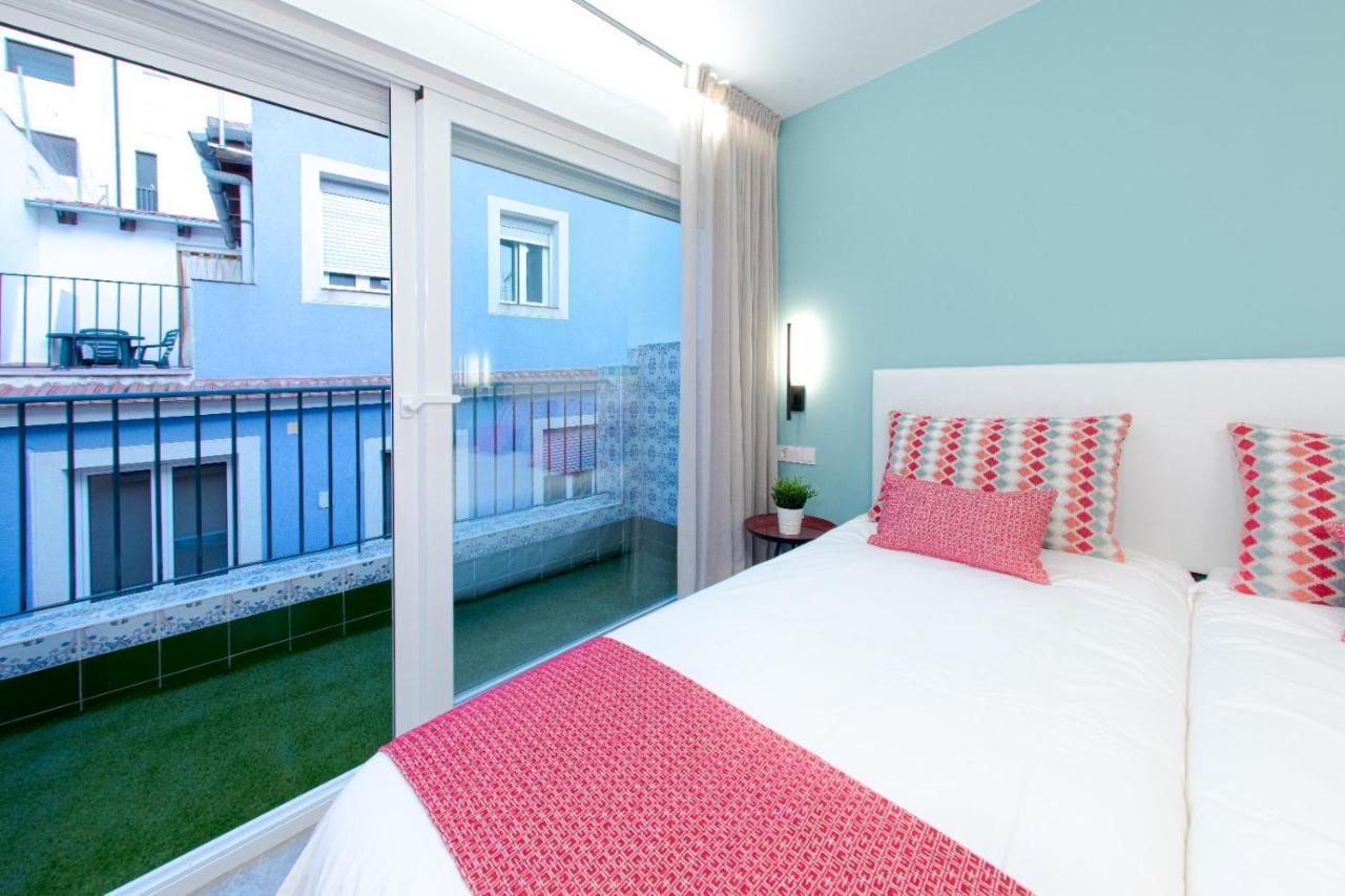 Abal Apartments - Barrio Alicante Kültér fotó