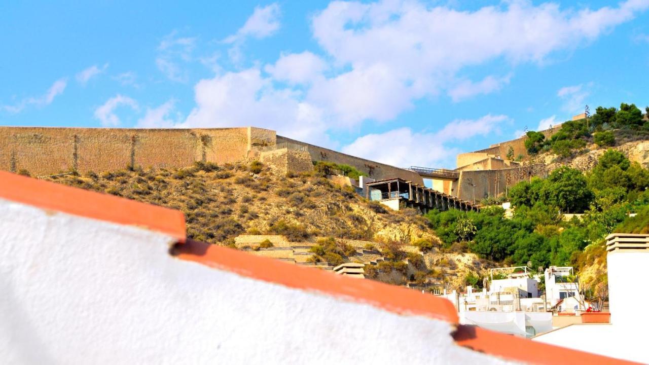 Abal Apartments - Barrio Alicante Kültér fotó