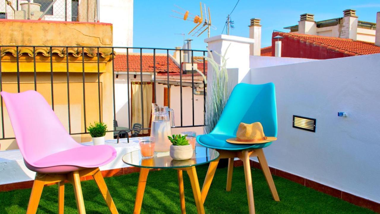 Abal Apartments - Barrio Alicante Kültér fotó