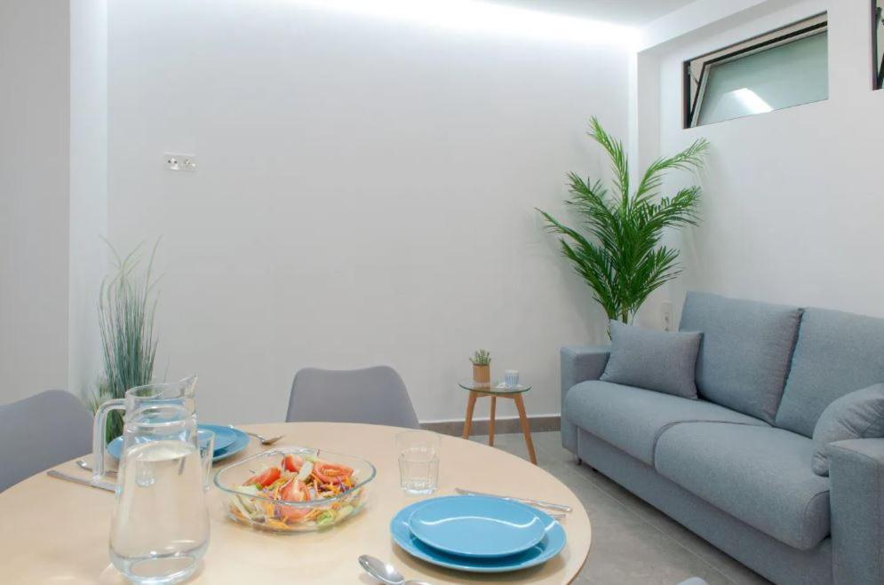 Abal Apartments - Barrio Alicante Kültér fotó